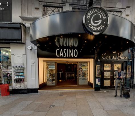 Grosvenor casino leicester square código de vestuário